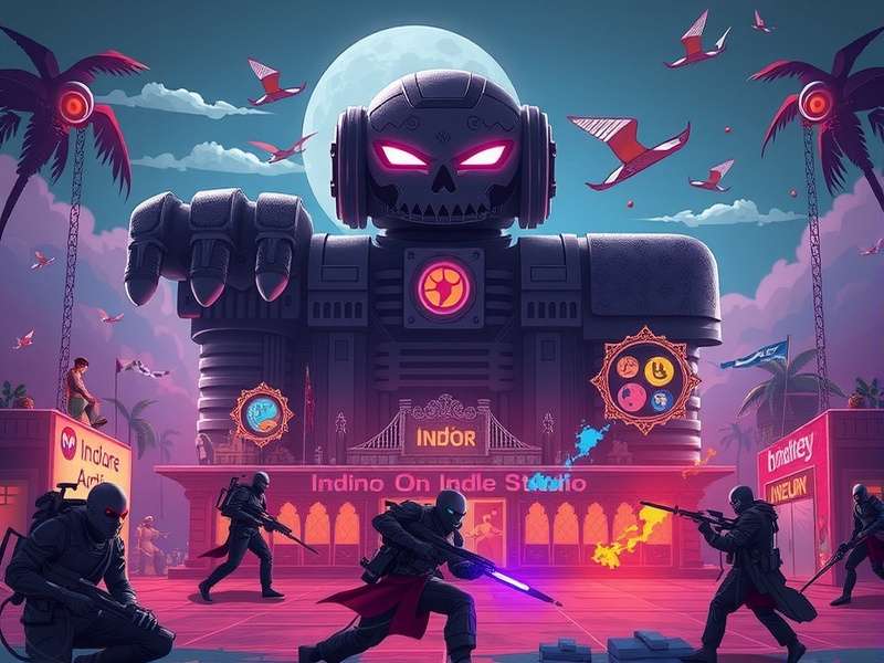 Cyber Speed Racing Game